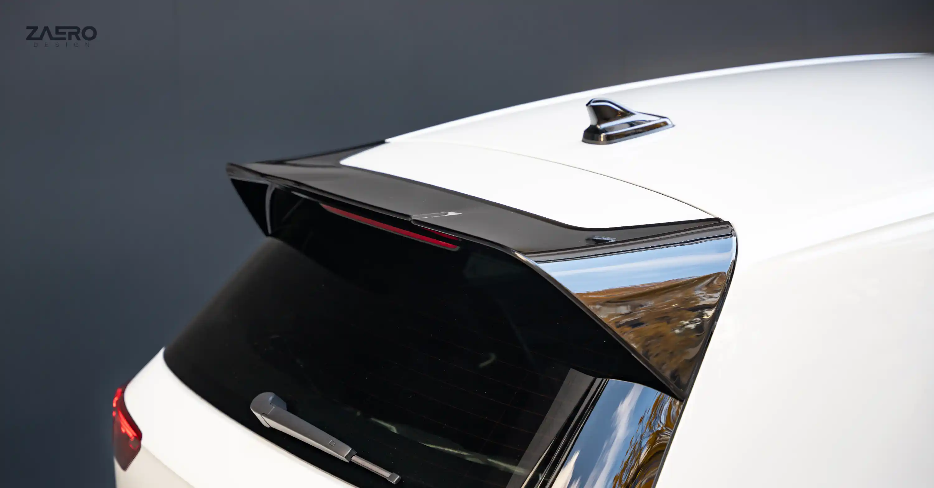 Zaero Design EVO-1 HECKSPOILER FÜR VW GOLF 8