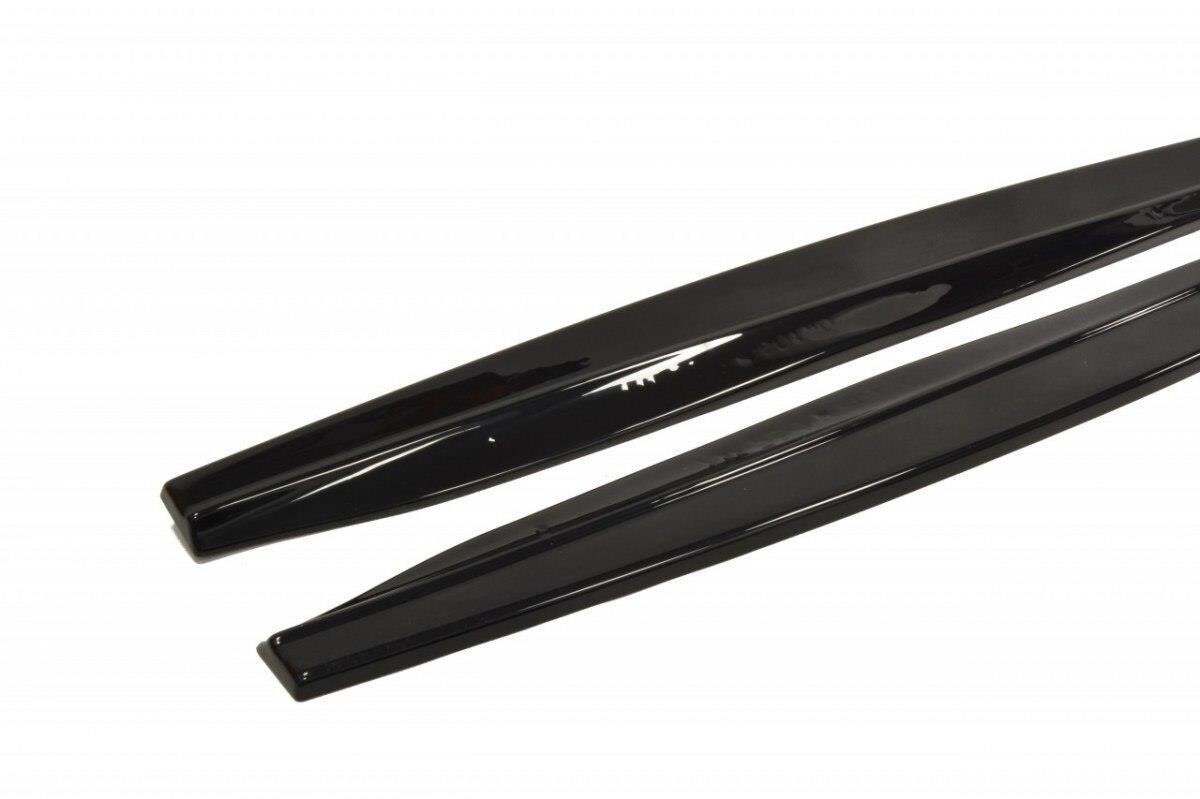 Maxton Design Seitenschweller Ansatz für VW SCIROCCO R schwarz Hochglanz Maxton Design Seitenschweller Ansatz für VW SCIROCCO R schwarz Hochglanz