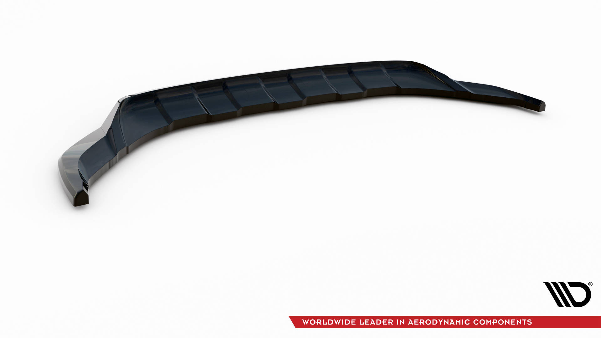 Maxton Design Front Ansatz V.1 für Volkswagen T-Roc R Mk1 Facelift schwarz Hochglanz Maxton Design Front Ansatz V.1 für Volkswagen T-Roc R Mk1 Facelift schwarz Hochglanz