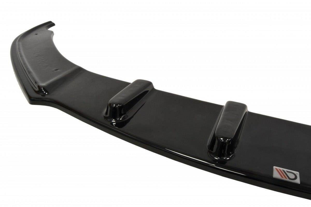Maxton Design Front Ansatz für VW SCIROCCO R schwarz Hochglanz Maxton Design Front Ansatz für VW SCIROCCO R schwarz Hochglanz