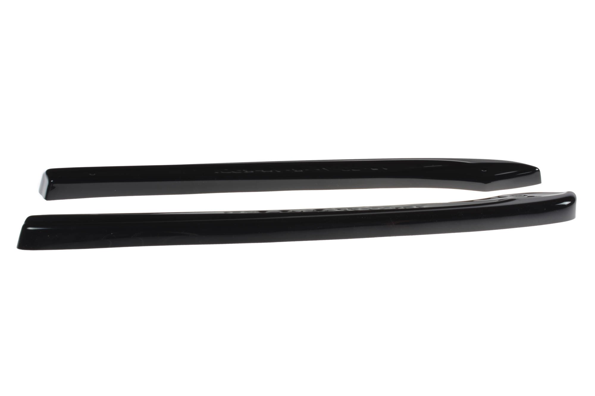 Maxton Design Heck Ansatz Flaps Diffusor V.1 für VW GOLF 7 R VARIANT FACELIFT schwarz Hochglanz Maxton Design Heck Ansatz Flaps Diffusor V.1 für VW GOLF 7 R VARIANT FACELIFT schwarz Hochglanz