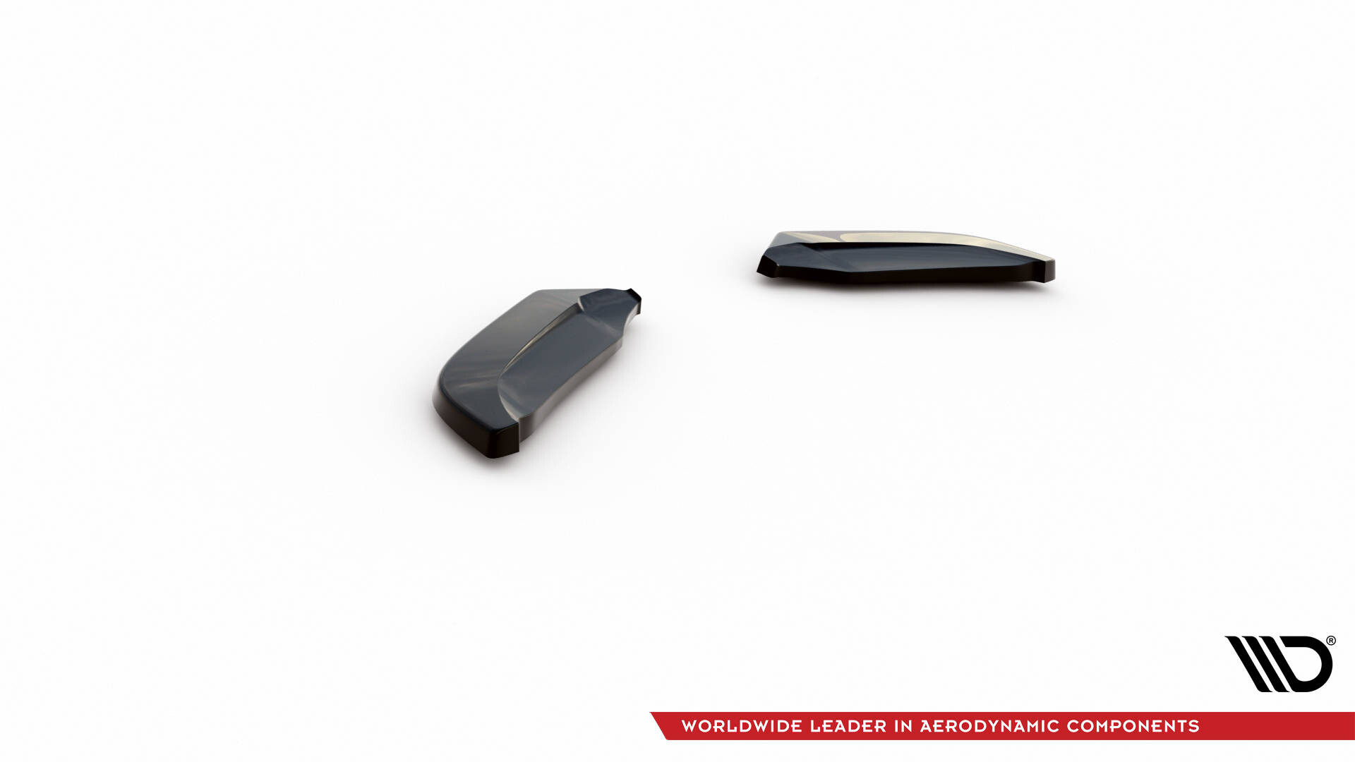 Maxton Design Heck Ansatz Flaps Diffusor für Volkswagen Scirocco Mk3 schwarz Hochglanz Maxton Design Heck Ansatz Flaps Diffusor für Volkswagen Scirocco Mk3 schwarz Hochglanz