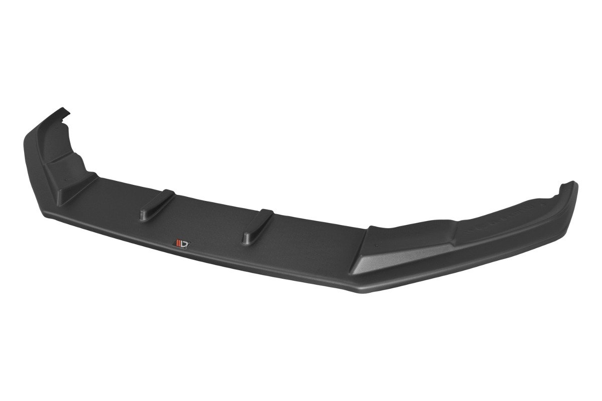Maxton Design Front Ansatz V.1 für VOLKSWAGEN SCIROCCO MK.3 R FACELIFT schwarz Hochglanz Maxton Design Front Ansatz V.1 für VOLKSWAGEN SCIROCCO MK.3 R FACELIFT schwarz Hochglanz