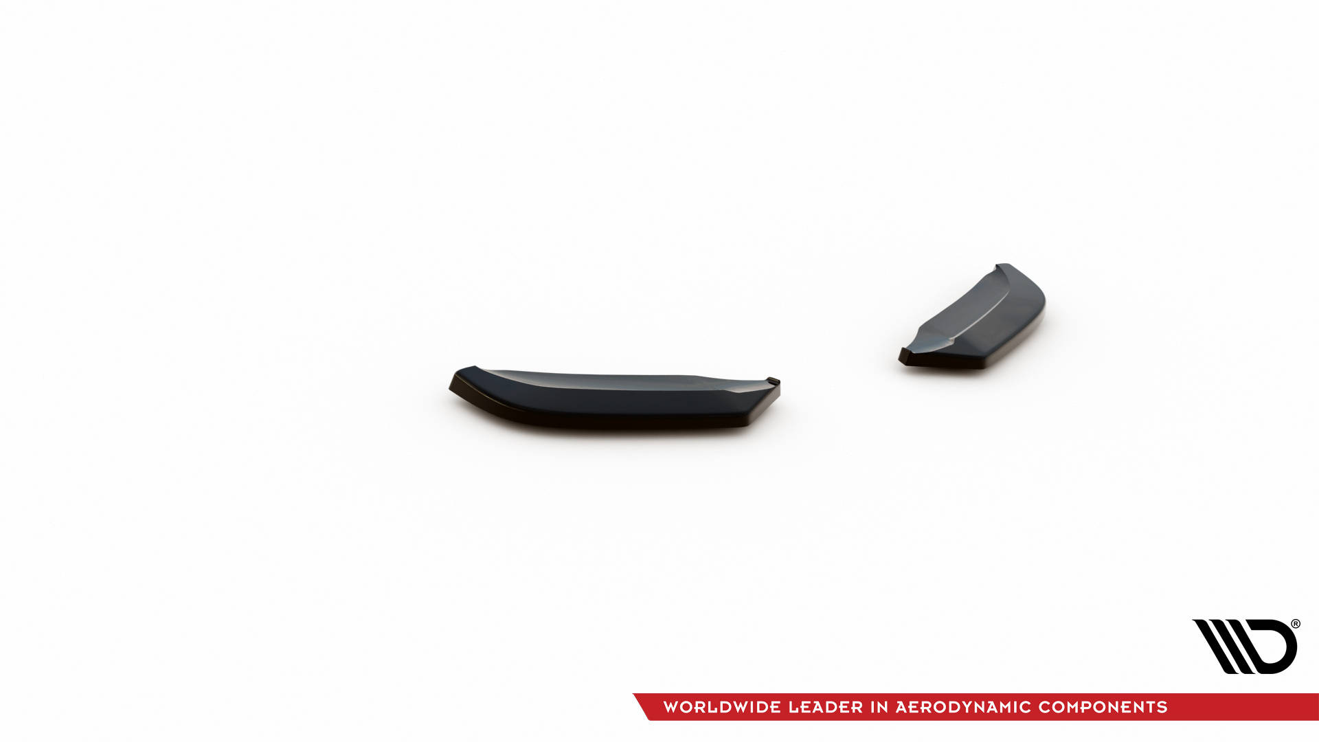 Maxton Design Heck Ansatz Flaps Diffusor für Volkswagen Scirocco Mk3 schwarz Hochglanz Maxton Design Heck Ansatz Flaps Diffusor für Volkswagen Scirocco Mk3 schwarz Hochglanz