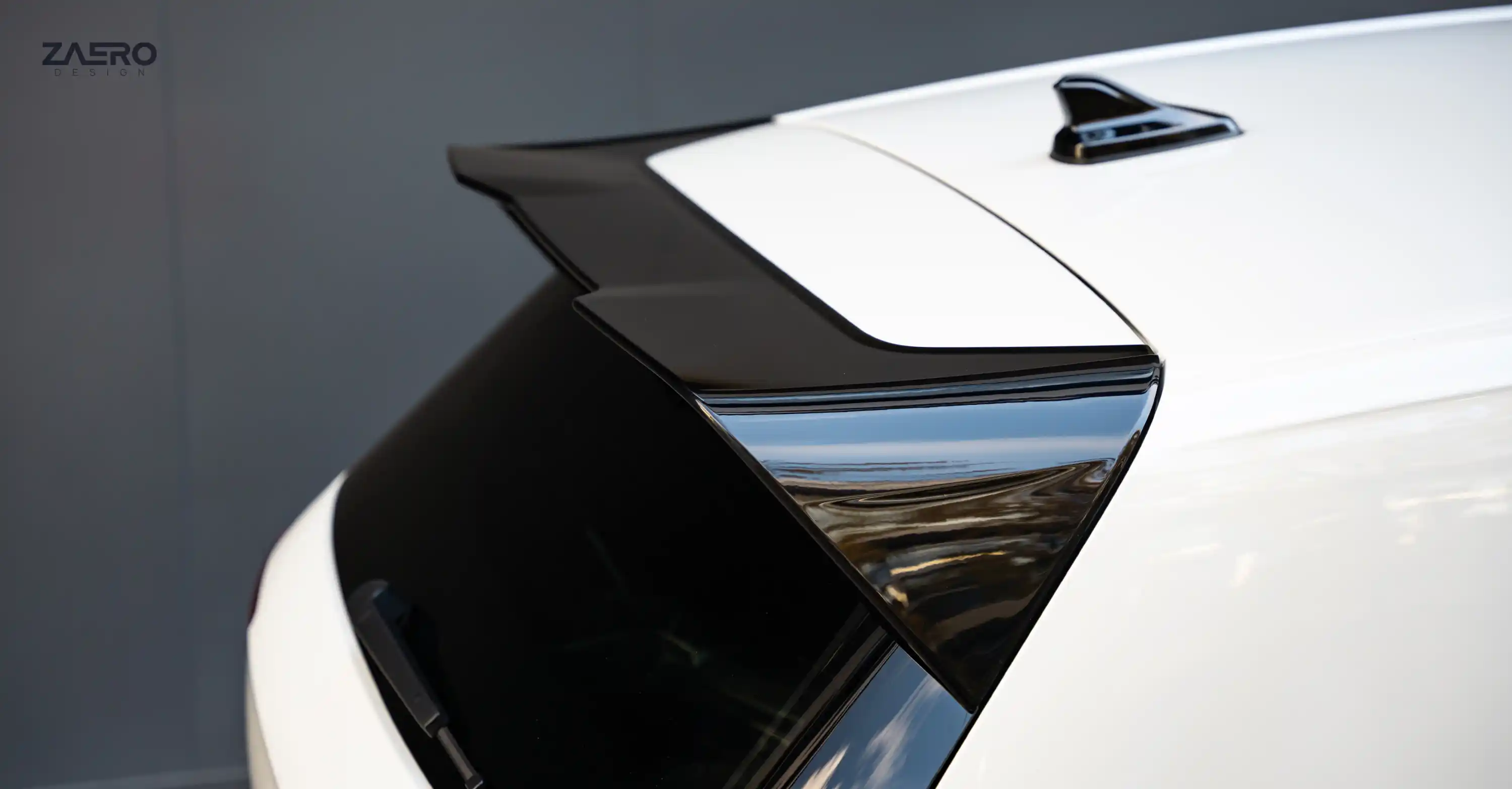 Zaero Design EVO-1 HECKSPOILER FÜR VW GOLF 8