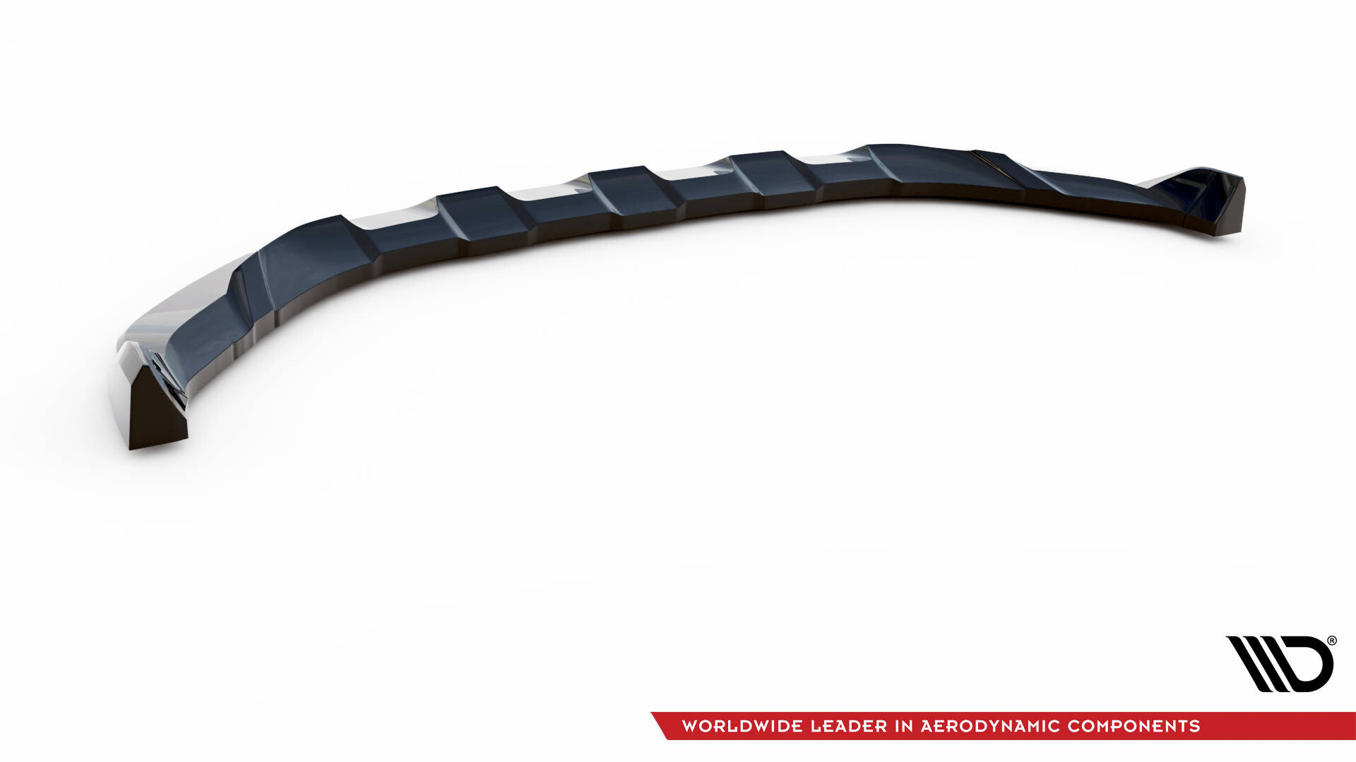 Maxton Design Front Ansatz V.2 für Volkswagen T-Roc R Mk1 Facelift schwarz Hochglanz Maxton Design Front Ansatz V.2 für Volkswagen T-Roc R Mk1 Facelift schwarz Hochglanz