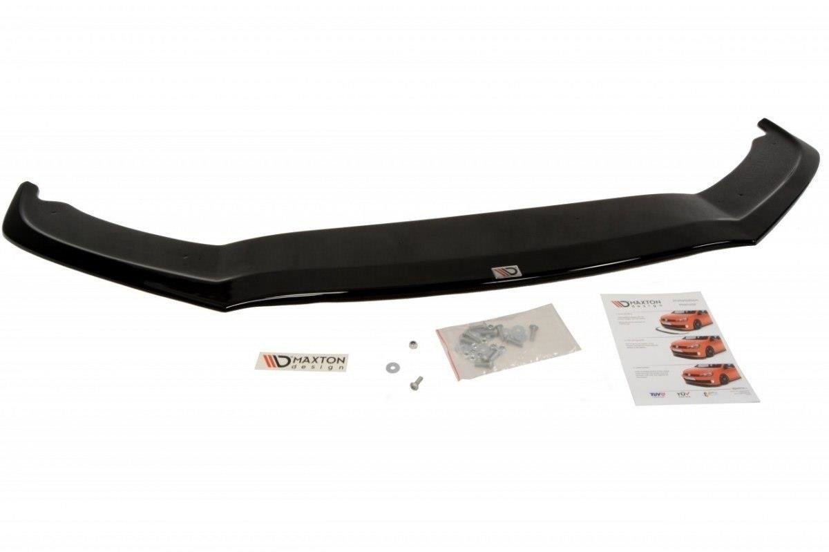 Maxton Design Front Ansatz für VW SCIROCCO R ver2 schwarz Hochglanz Maxton Design Front Ansatz für VW SCIROCCO R ver2 schwarz Hochglanz