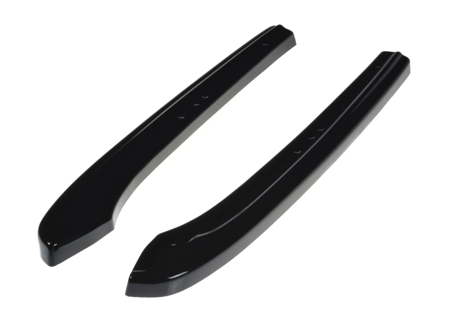 Maxton Design Heck Ansatz Flaps Diffusor V.1 für VW GOLF 7 R VARIANT FACELIFT schwarz Hochglanz Maxton Design Heck Ansatz Flaps Diffusor V.1 für VW GOLF 7 R VARIANT FACELIFT schwarz Hochglanz