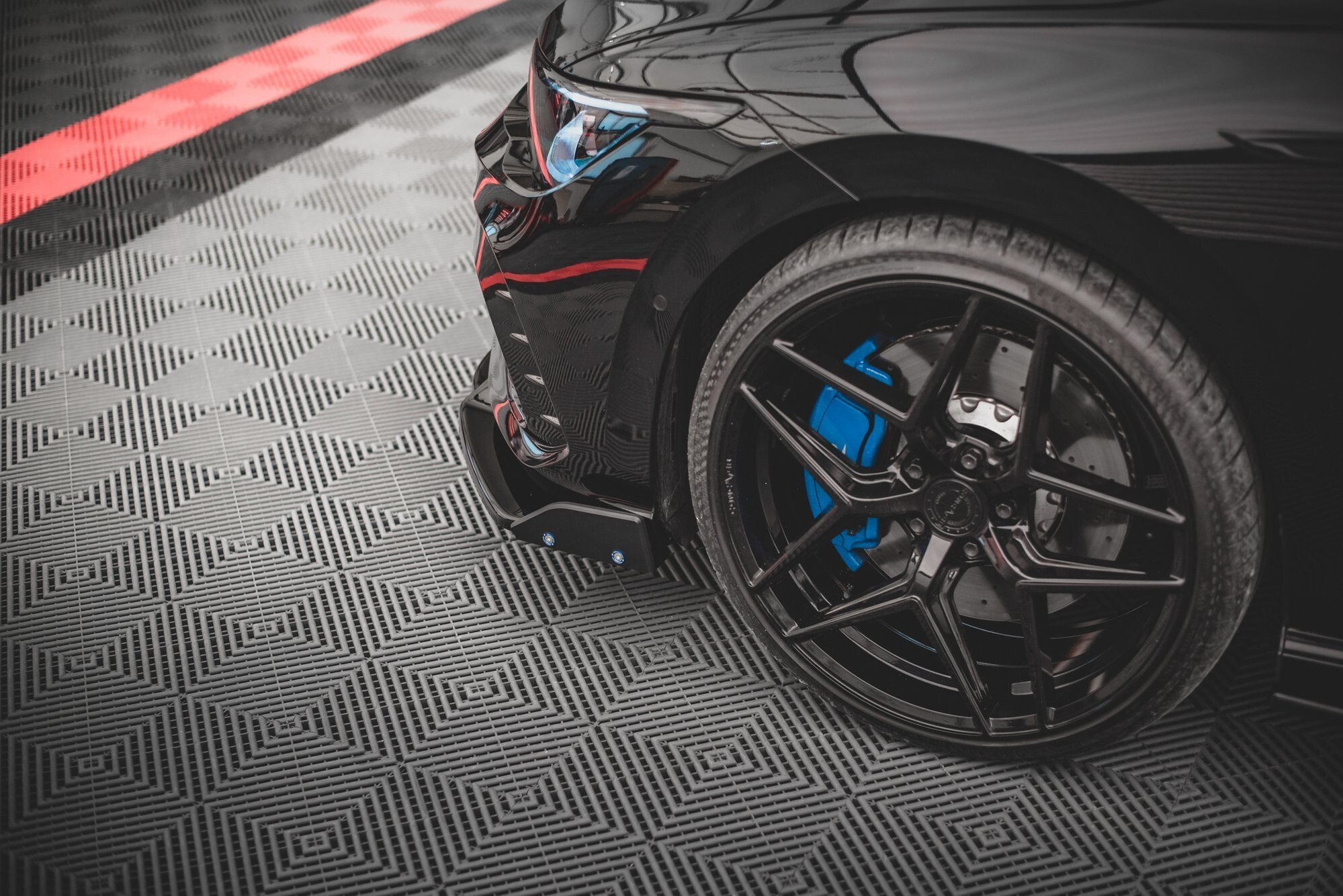Maxton Design Heck Ansatz Flaps Diffusor V.2 +Flaps für Volkswagen Golf R Mk8 Maxton Design Heck Ansatz Flaps Diffusor V.2 +Flaps für Volkswagen Golf R Mk8