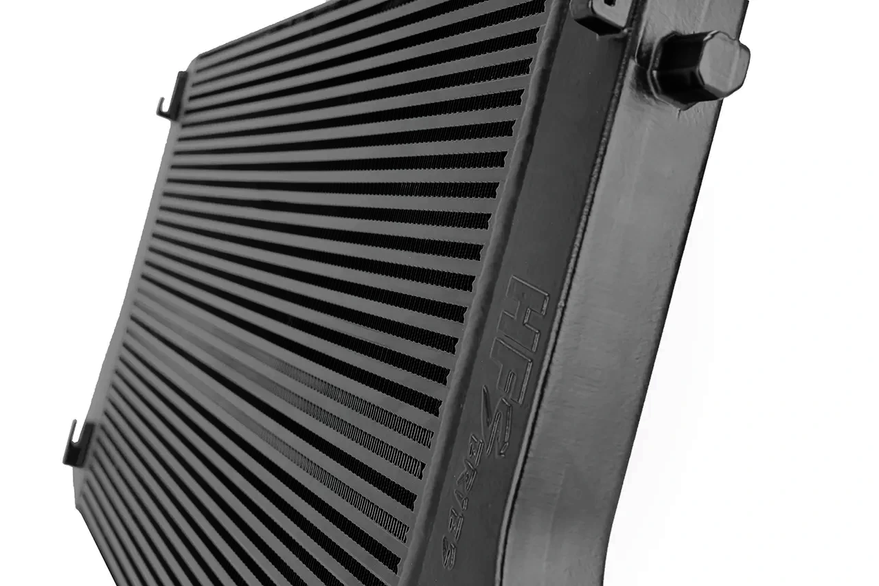 HF-Series Ladeluftkühler Set VAG 2.0 T(F)SI EA888 Gen.4 (z.B. Golf 8 GTI, Leon KL uvm. )HF-Series