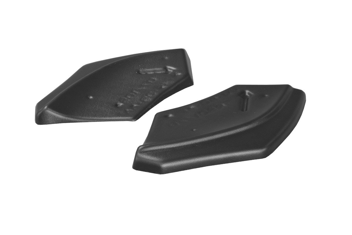Maxton Design Heck Ansatz Flaps Diffusor für VOLKSWAGEN SCIROCCO MK.3 R FACELIFT schwarz Hochglanz Maxton Design Heck Ansatz Flaps Diffusor für VOLKSWAGEN SCIROCCO MK.3 R FACELIFT schwarz Hochglanz