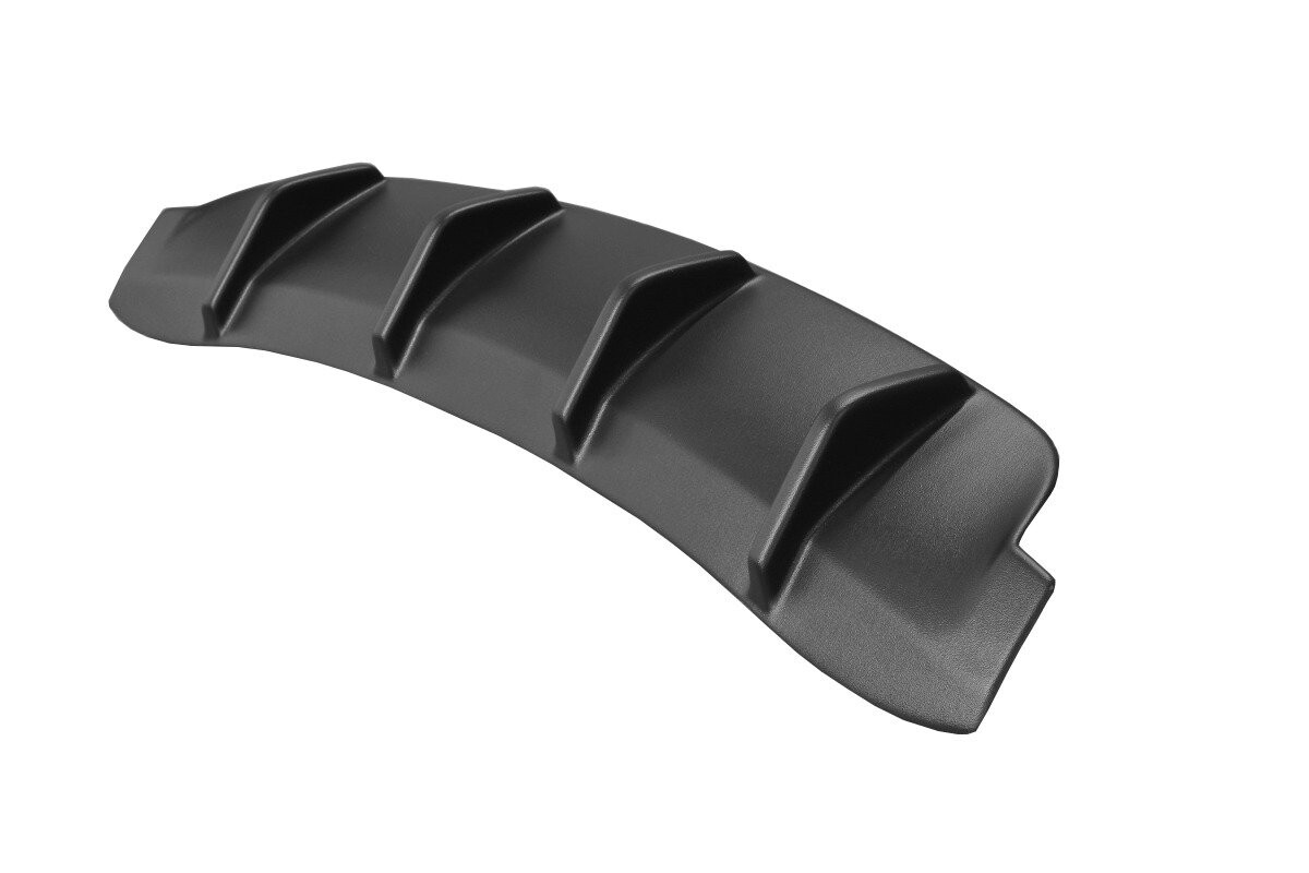 Maxton Design Diffusor Heck Ansatz für VOLKSWAGEN SCIROCCO MK.3 R FACELIFT schwarz Hochglanz Maxton Design Diffusor Heck Ansatz für VOLKSWAGEN SCIROCCO MK.3 R FACELIFT schwarz Hochglanz