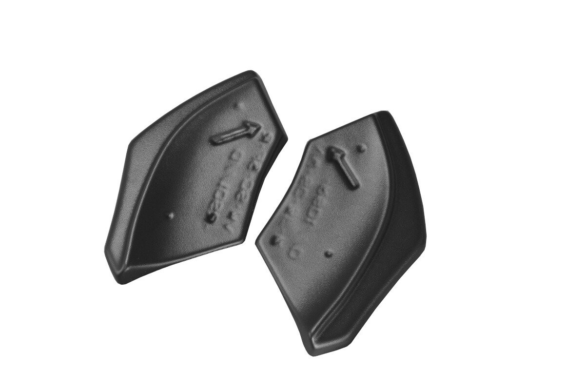 Maxton Design Heck Ansatz Flaps Diffusor für VOLKSWAGEN SCIROCCO MK.3 R FACELIFT schwarz Hochglanz Maxton Design Heck Ansatz Flaps Diffusor für VOLKSWAGEN SCIROCCO MK.3 R FACELIFT schwarz Hochglanz