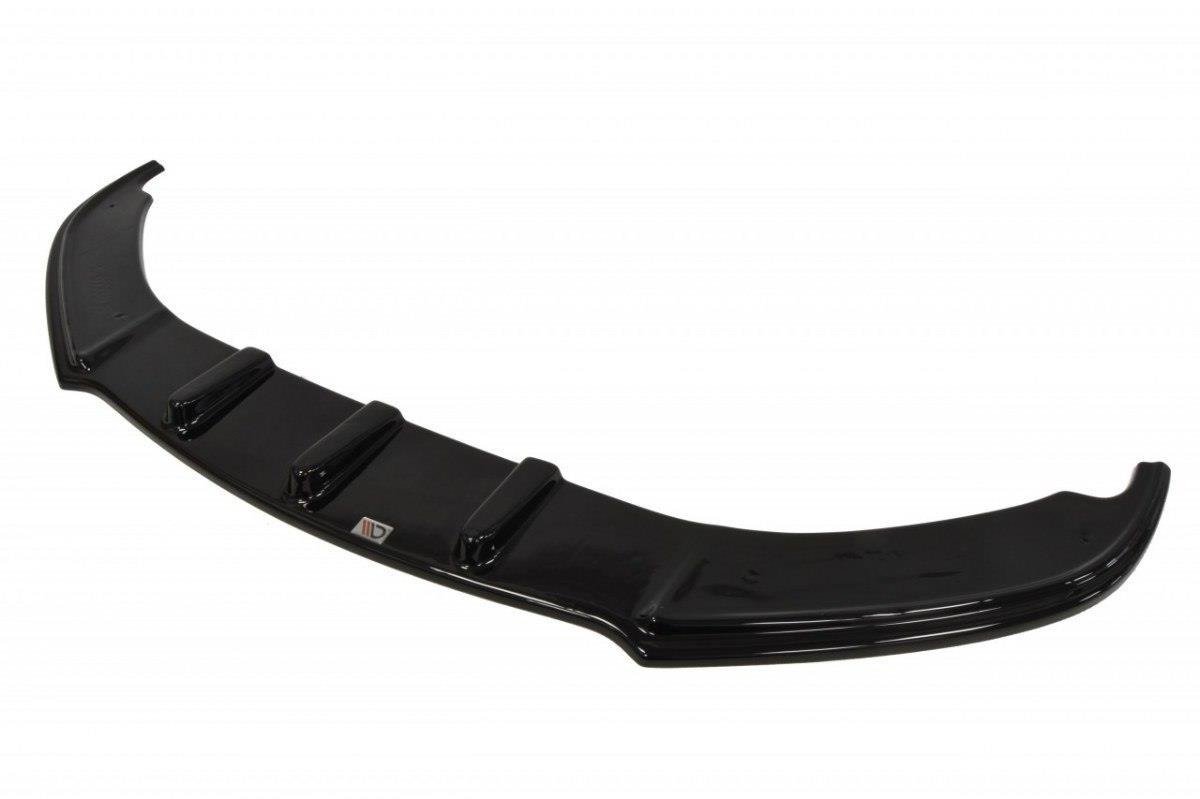 Maxton Design Front Ansatz für VW SCIROCCO R schwarz Hochglanz Maxton Design Front Ansatz für VW SCIROCCO R schwarz Hochglanz