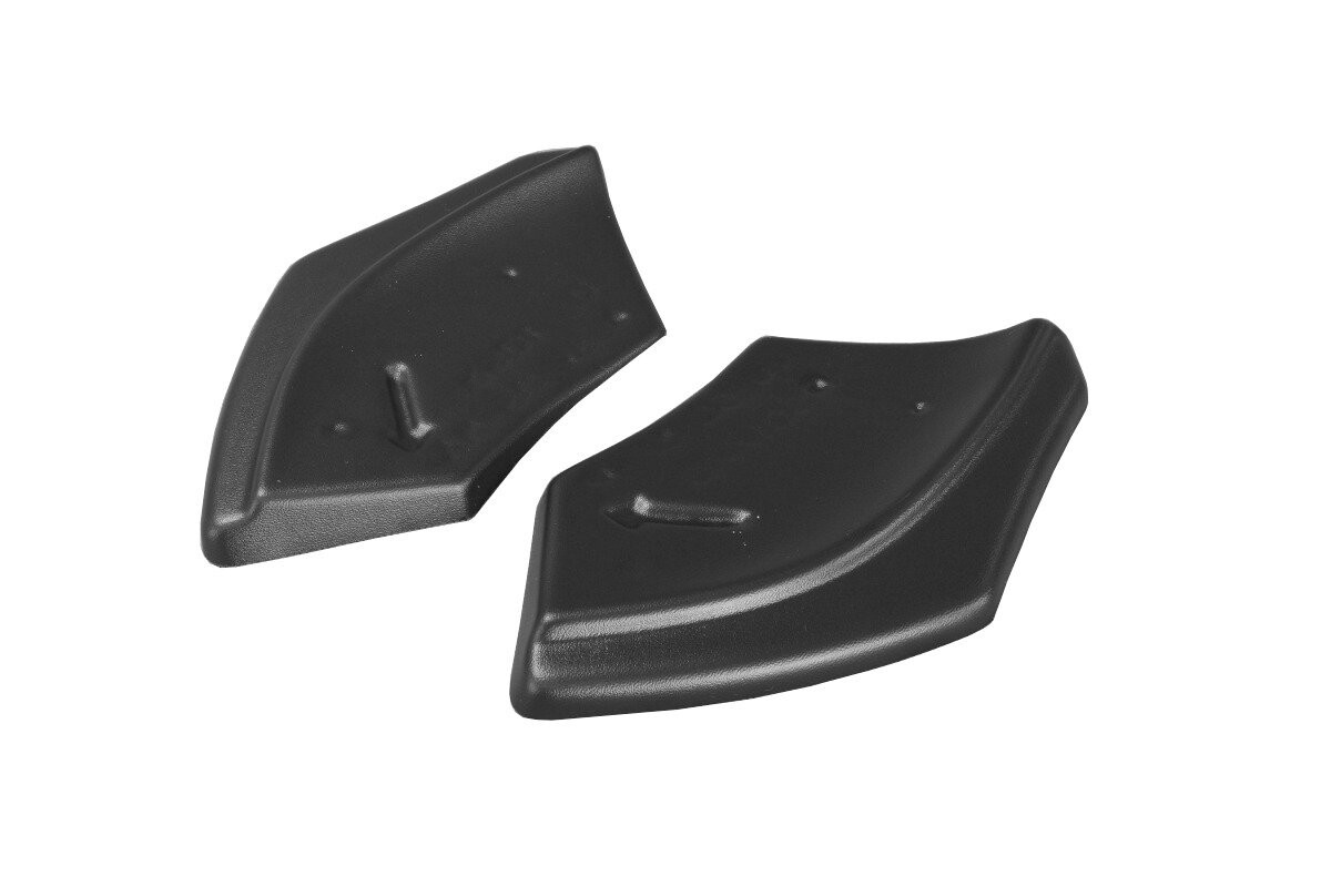 Maxton Design Heck Ansatz Flaps Diffusor für VOLKSWAGEN SCIROCCO MK.3 R FACELIFT schwarz Hochglanz Maxton Design Heck Ansatz Flaps Diffusor für VOLKSWAGEN SCIROCCO MK.3 R FACELIFT schwarz Hochglanz