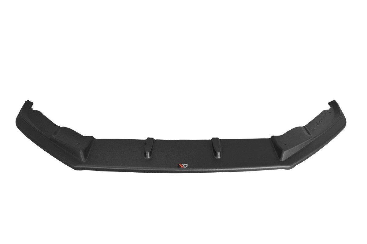 Maxton Design Front Ansatz V.1 für VOLKSWAGEN SCIROCCO MK.3 R FACELIFT schwarz Hochglanz Maxton Design Front Ansatz V.1 für VOLKSWAGEN SCIROCCO MK.3 R FACELIFT schwarz Hochglanz